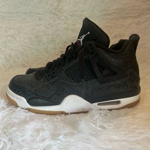 Air Jordan 4 Retro SE (Grade School), Size 5